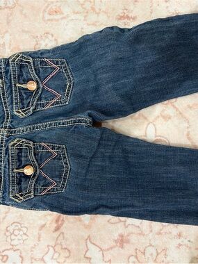 12 Mon Girls Wranglers